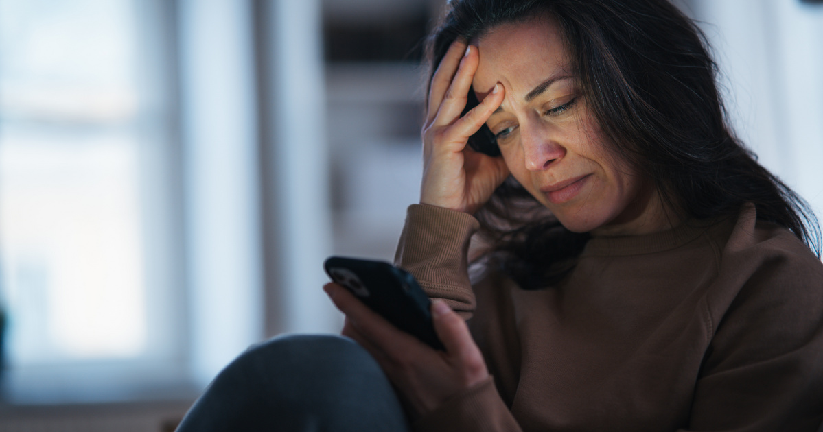 Nagyon vigyázz, ha ilyen üzenetet kapsz a Facebookon: egy rossz kattintás és lenullázhatják a bankszámlád