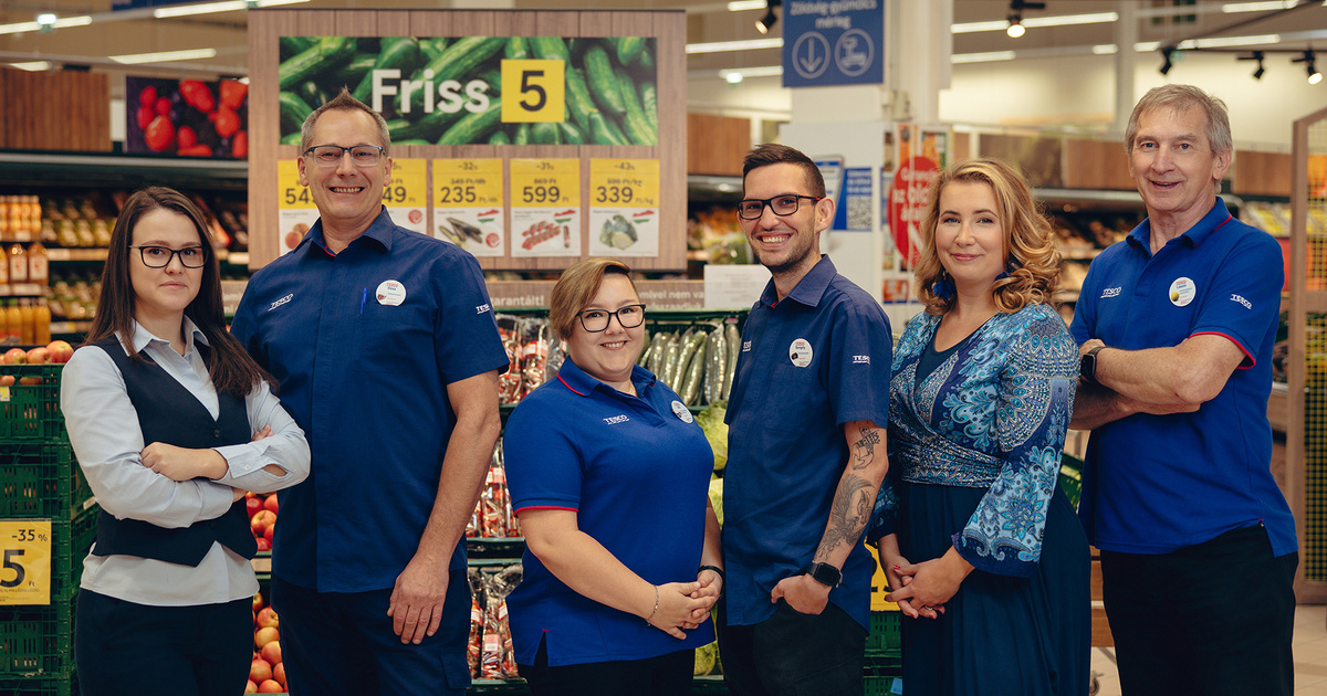 Idén a gyermekvédelem került a fókuszba a népszerű hipermarketláncnál