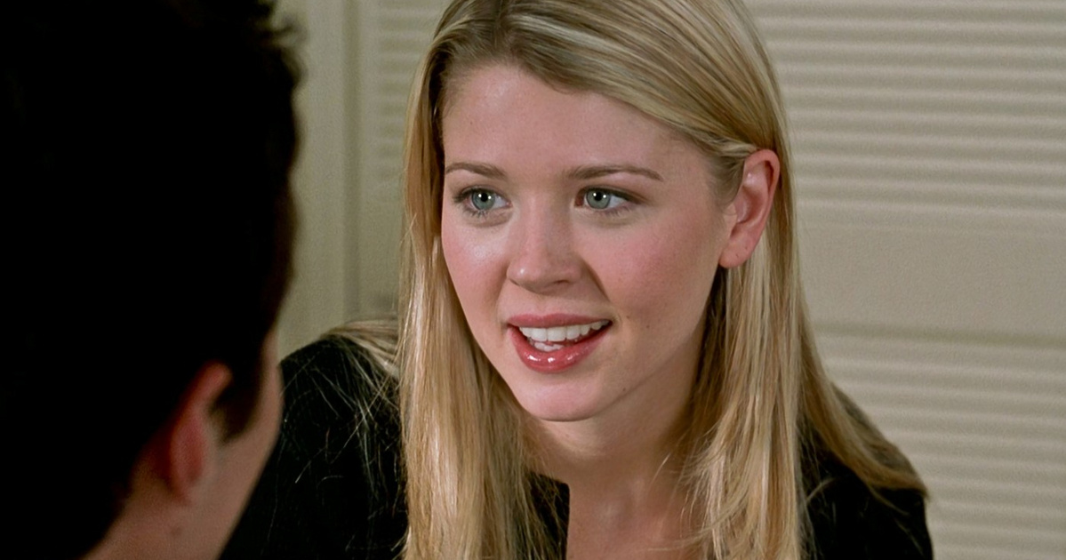 Az Amerikai pite szőke szépségét bedrogozták, mentő vitte el: felkavaró videó készült Tara Reidről