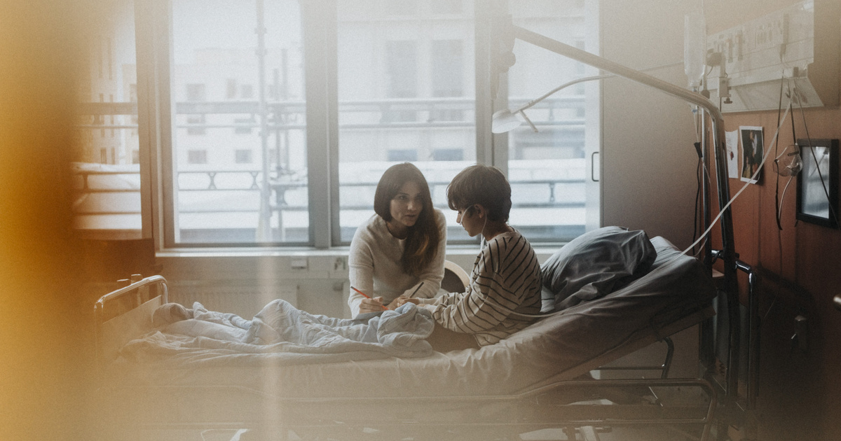 Van élet a diagnózis után? Ilyen, amikor a gyermekkor felett összegyűlnek a viharfelhők