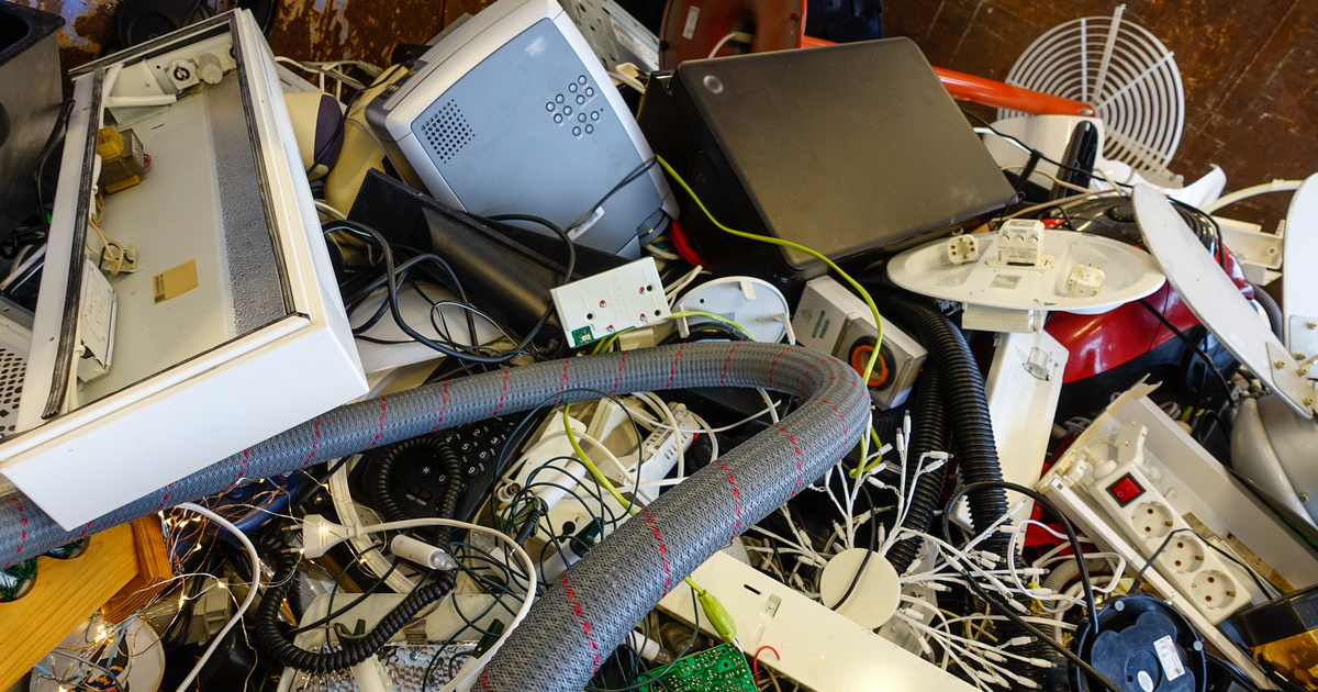 Ki ne dobd ezt a hulladékot, mert több százezret ér! Arany lehet benne