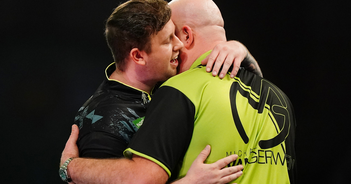 Kovács Patrik belehúzott: a tavalyi negyeddöntőssel találkozik a vb-nyitányon