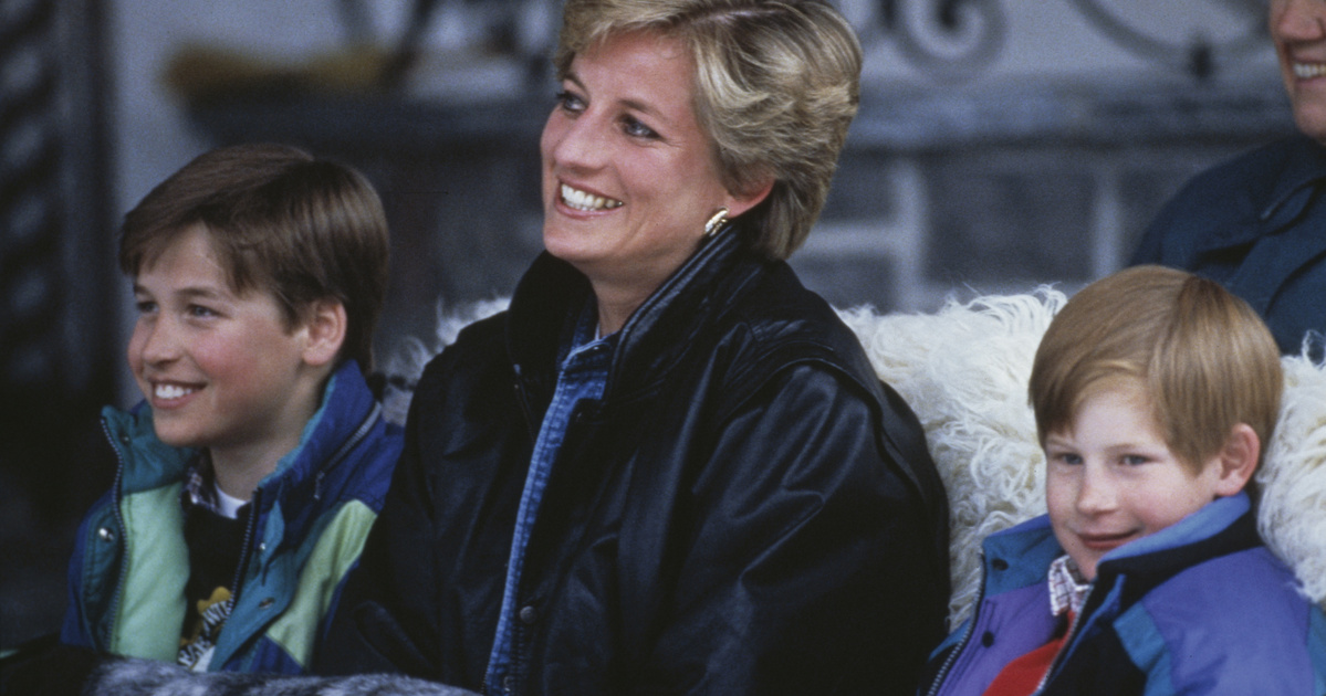 Diana hercegnő ezt bánta meg Vilmos és Harry miatt: a halála előtt vallotta be