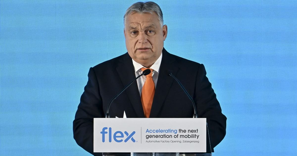 Index – Belföld – Orbán Viktor olyan eszközökről beszélt, amelyeknek még a létezéséről sem tud egy f…