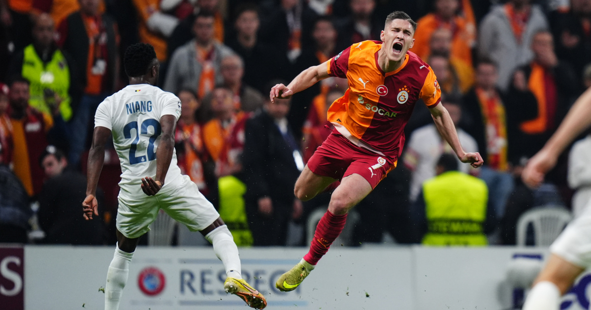 A belga bajnok megtette azt, ami Szoboszlai Dominikéknak nem jött össze