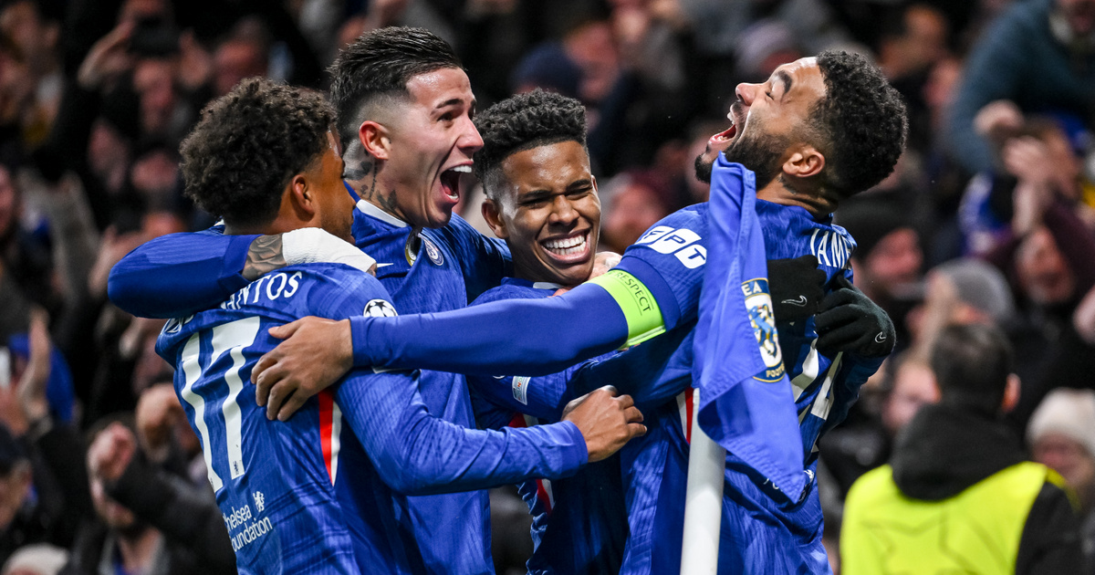 Gála! A Chelsea úgy is lelépte a Barcelonát, hogy három gólját érvénytelenítették