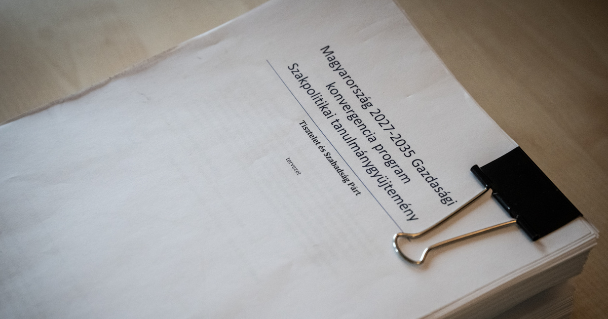 Újabb részletek derültek ki Magyar Péter adócsomag-tervezetéről