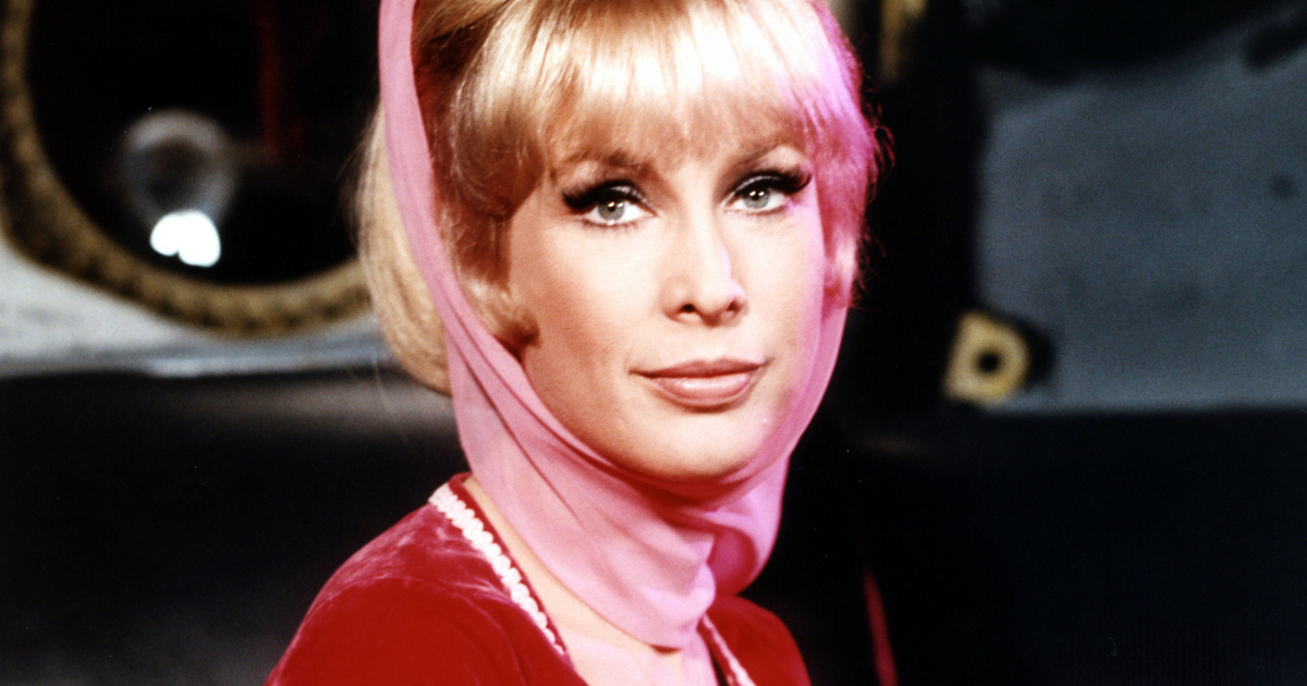 A 60-as évek legszebb szőke színésznője volt: 94 évesen vérbeli díva Barbara Eden