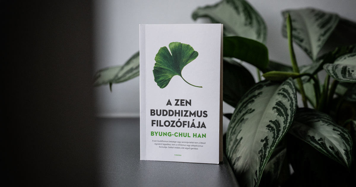 Amikor az üres a teli, sztárfilozófus árulta el, mi a zen buddhizmus