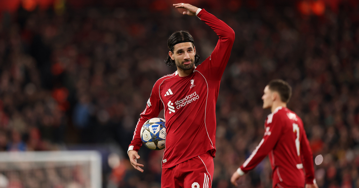 Kilábalnak a gödörből Szoboszlaiék vagy tovább zuhannak a mélybe? Liverpool–PSV - Az eindhoveni gárda maga az enigma a BL mostani kiírásában