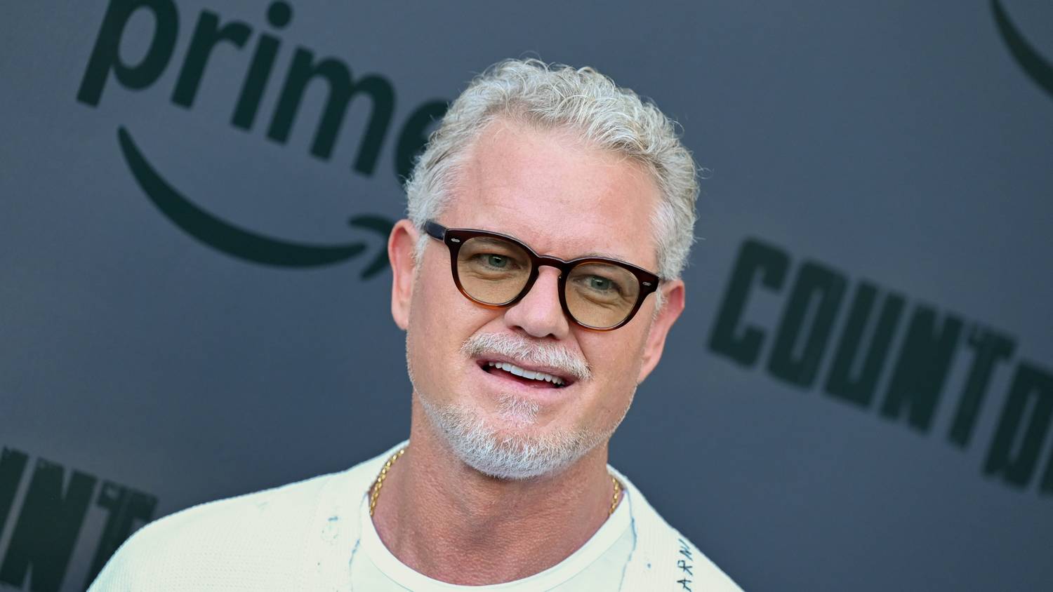 Eric Dane 10 perces álló ovációt kapott első tévés szereplése után az ALS-diagnózis óta