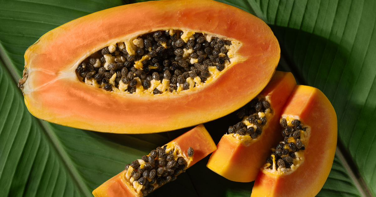 Tudod, melyik egzotikus gyümölcs van a képen? Sokan nem ismerik fel