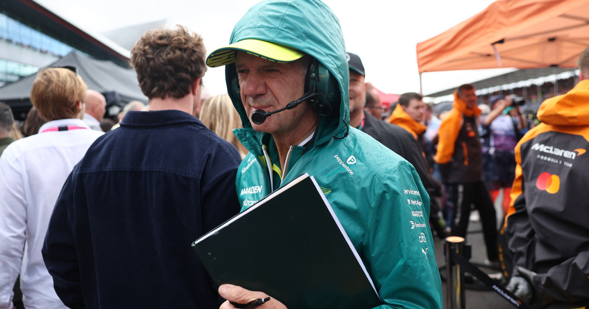 Meglepetés a javából: a Formula–1 zsenije csapatfőnök lesz