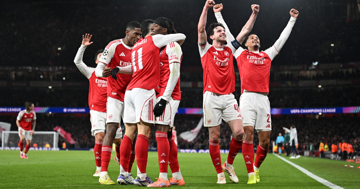 A Barcelona után a Bayern München is csúfosan kikapott Londonban