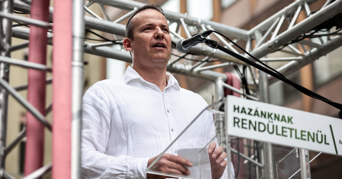 Index – Belföld – Toroczkai László keményen bírálta az MLSZ elnökét, börtönbe küldené Csányi Sándort