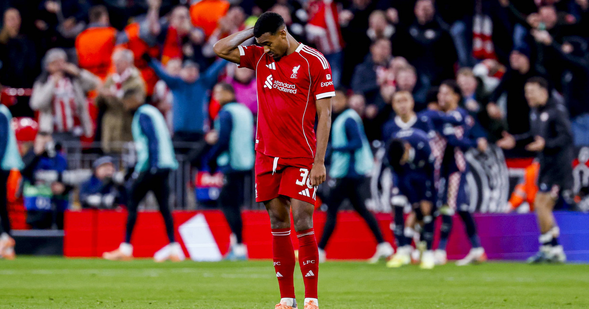 A Liverpool legendái kiállnak Slot mellett, az edző nem aggódik az állása miatt