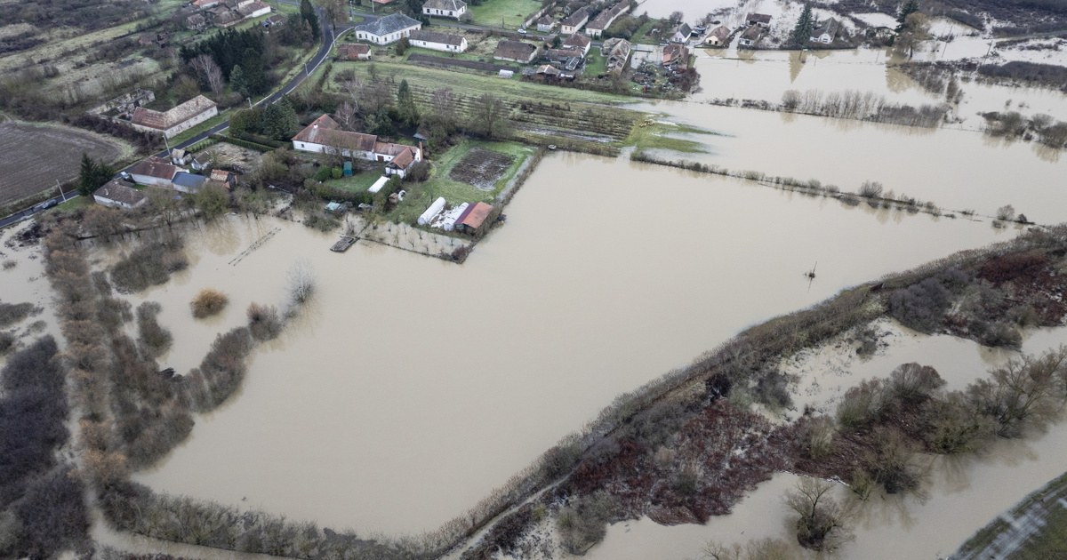 Index – Belföld – Két folyón is árvízveszély van, az Ipoly már megáradt