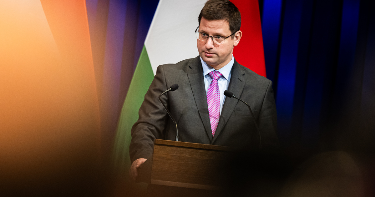 Gulyás Gergely Orbán Viktor moszkvai útjáról: Magyarország nem gondolja magáról, hogy békét tudna teremteni