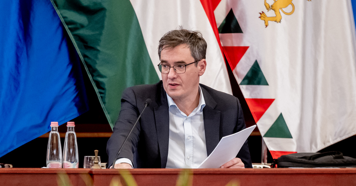 Karácsony Gergely: Újabb 6,2 milliárd forintot emeltek le törvénytelenül a főváros számlájáról