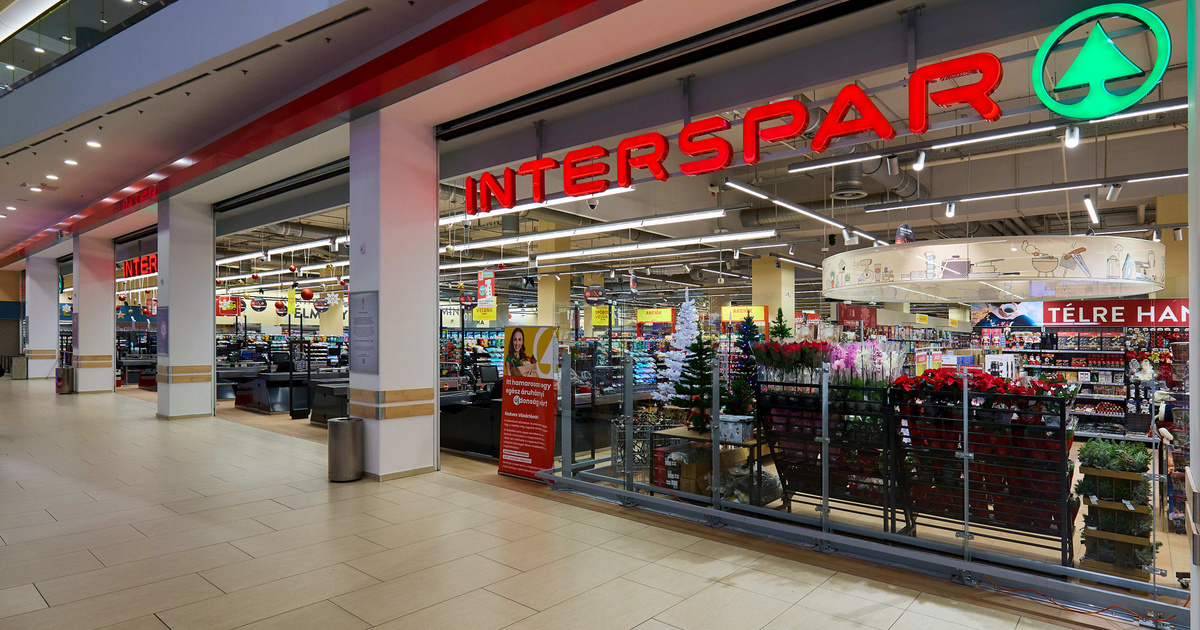 Megújult az Allee INTERSPAR: még kényelmesebb lett a mindennapi bevásárlásod (x)