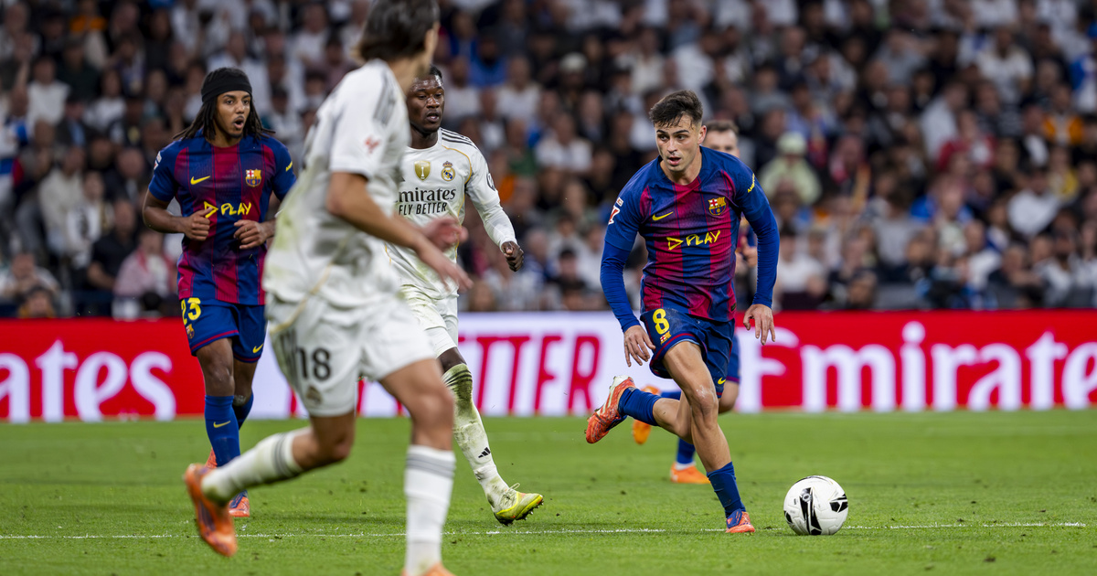 A Barcelona egyik sztárfocistája felépült, egy másik megsérült