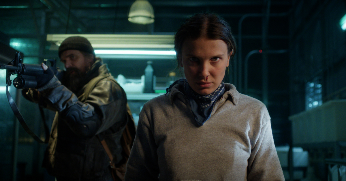 Ezer sebből vérzik, de még mindig hihetetlenül szórakoztató a Stranger Things