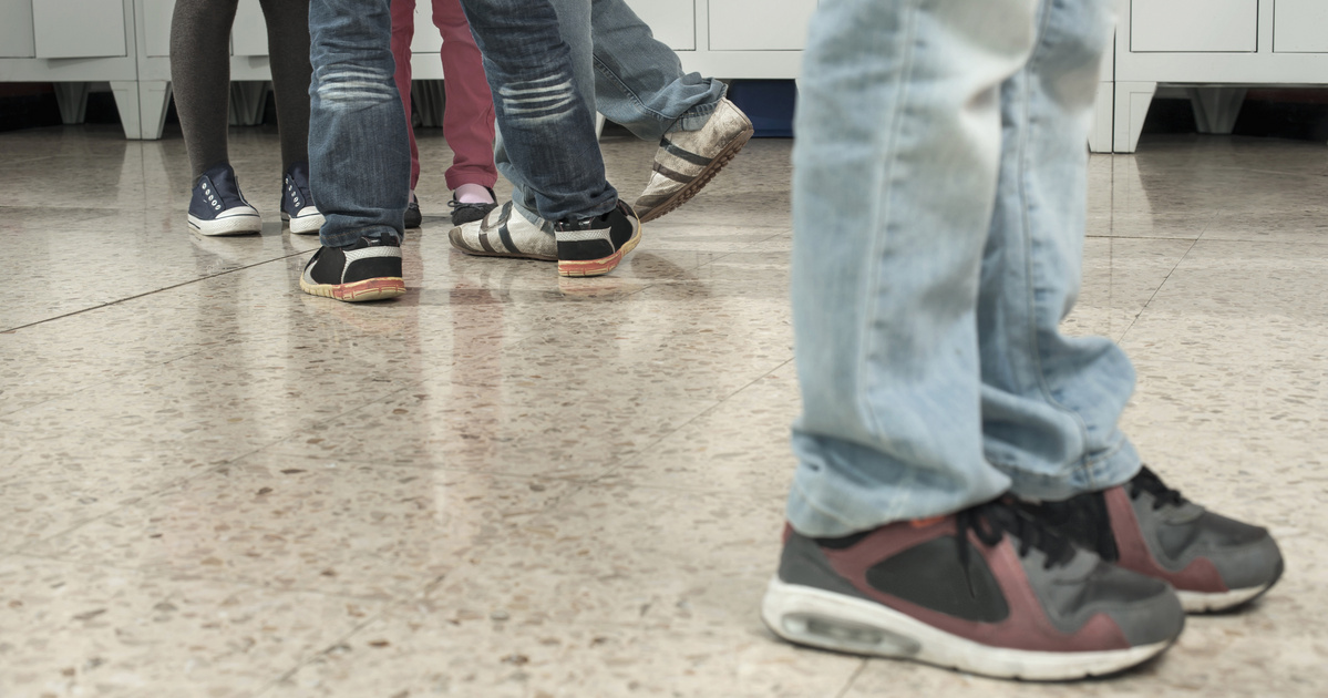 Ők a leggyakoribb célpontok a suliban – Az áldozattípusok 3 fajtája