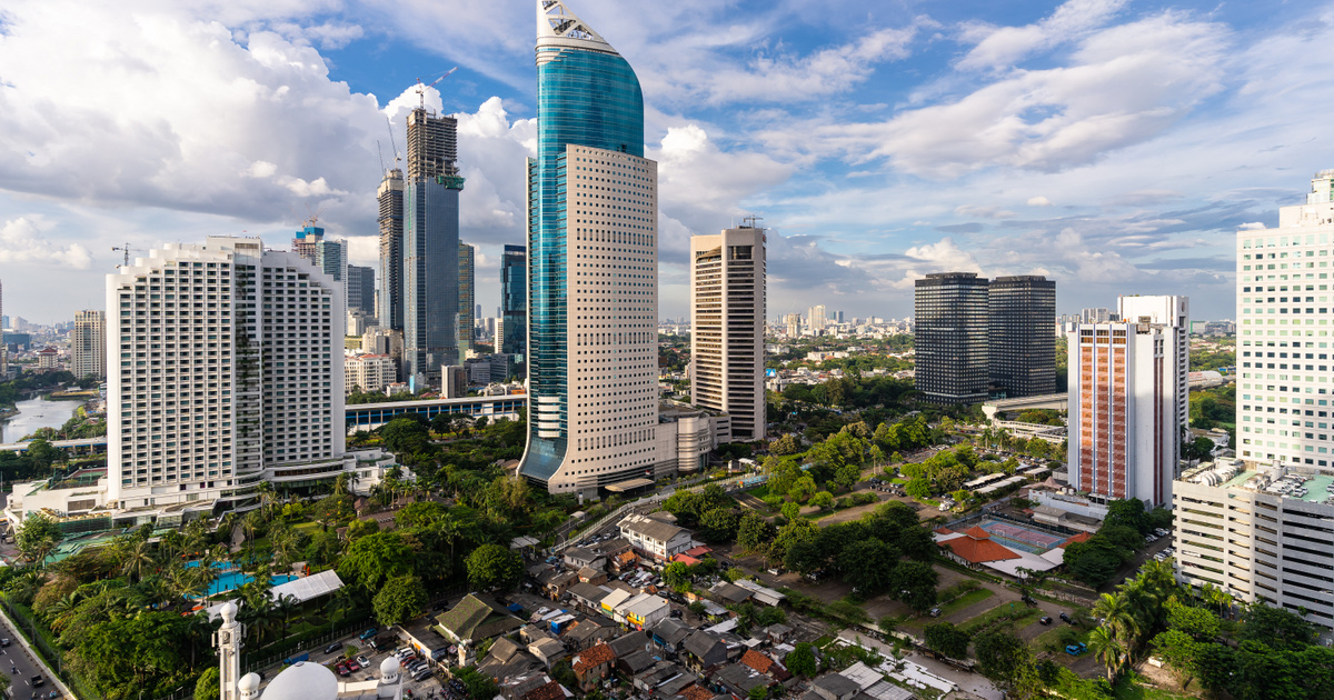 Már nem Tokió a világ legnépesebb városa - Ez a főváros vette át a helyét megdöbbentő népességgel