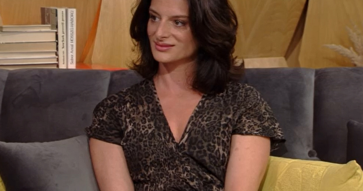 Ő Jordán Adél párja: Kirsztinát külföldön rangos pozícióra nevezték ki