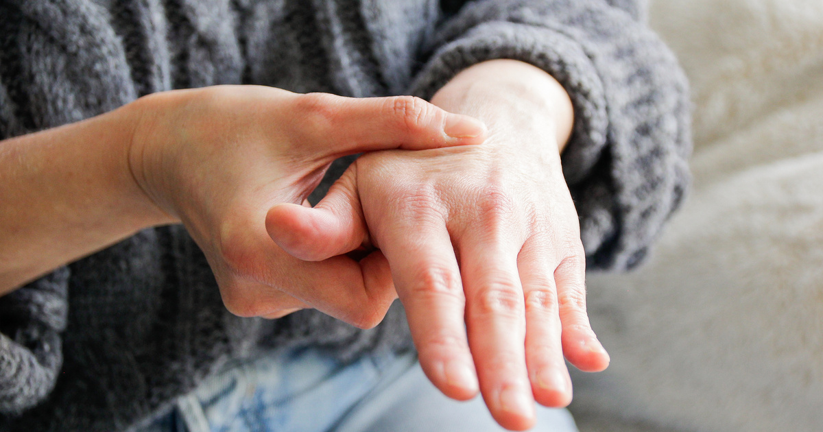 Súlyos problémát is jelezhet a kézzsibbadás: érdemes orvoshoz fordulni
