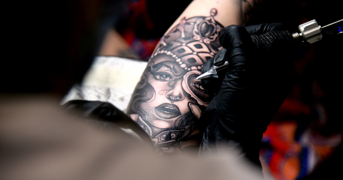 Komoly összefüggést találtak a bőrrák és a tetoválások között