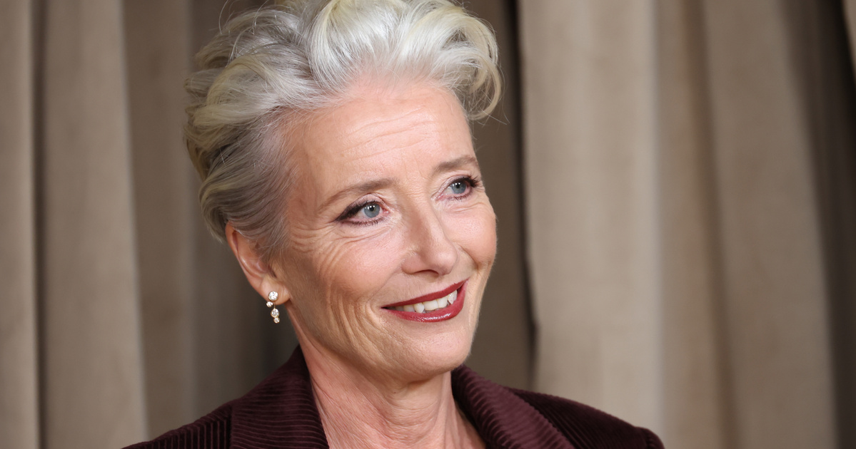 Emma Thompsont ezzel a színésznővel csalta a férje: az Igazából szerelem sztárja el is vált a férfitól