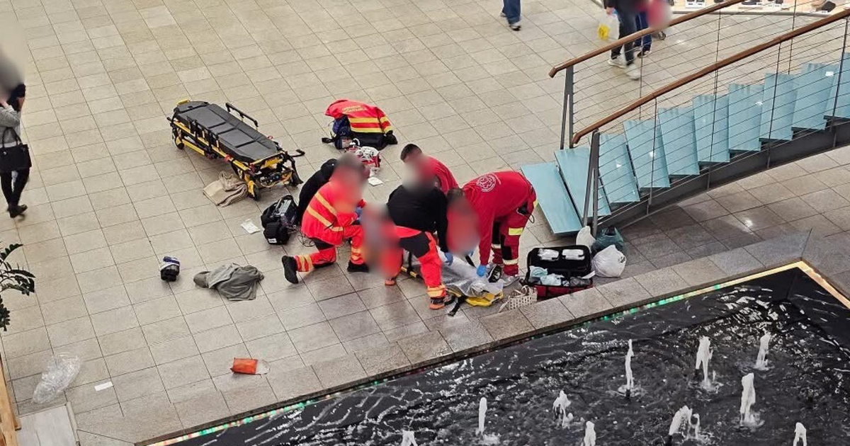 Index – Belföld – Mentés közben sürgették és szidták a mentősöket, akik egy súlyosan sérült férfit l…