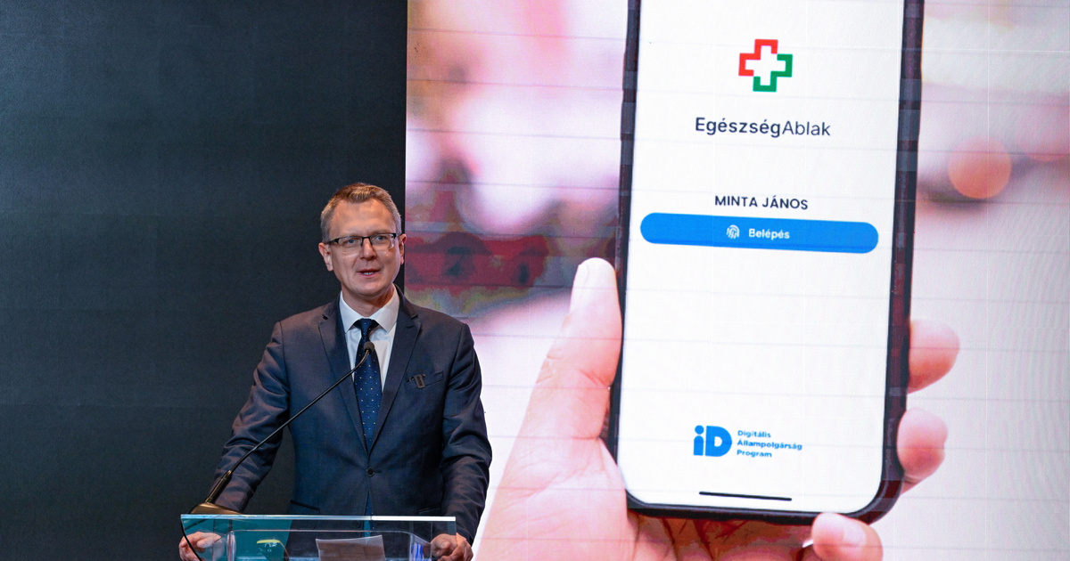 Index – Belföld – Így tudhatunk meg mindent, amit az állam is tud rólunk az egészségügyben