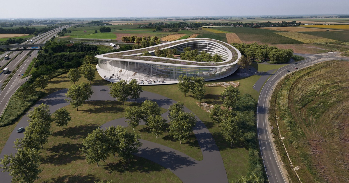 Index – Belföld – Megvan, ki tervezheti a debreceni Közlekedési Múzeumot, Vitézy Dávid kiakadt az er…