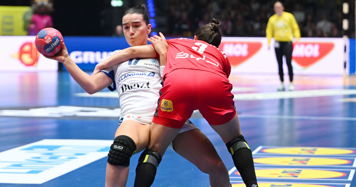 Bombameglepetés a női kézi vb-n: az újonc Feröer-szigeteket legyőzte az Ambros Martín vezette spanyolokat