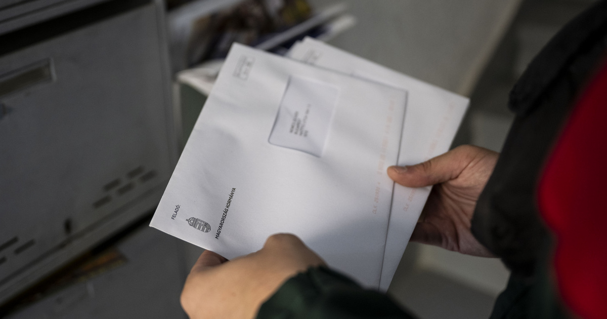 Meghosszabbítják a nemzeti konzultáció határidejét a Tisza Párt adótervei miatt