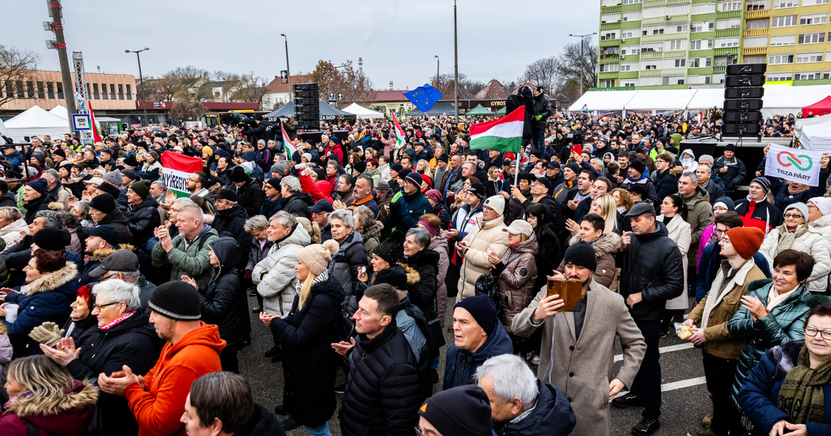 Index – Belföld – Index-videó: „Arra gondoltam, hogy hozok 10 tojást, és megdobálom Magyar Pétert”