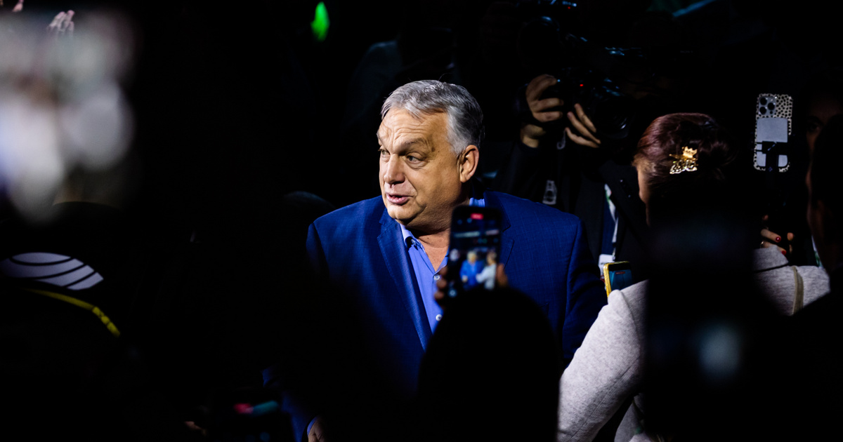 Letámadták Magyar Pétert, most Orbán Viktor videóban üzent nekik