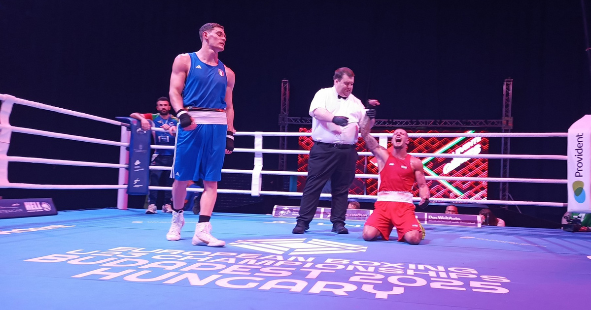 Két magyar aranyérem és egy ezüst a budapesti Európa-bajnokságon