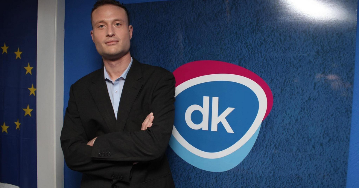 Az egri Momentum szerint cigányozott egy jóízűt a DK helyi jelöltje