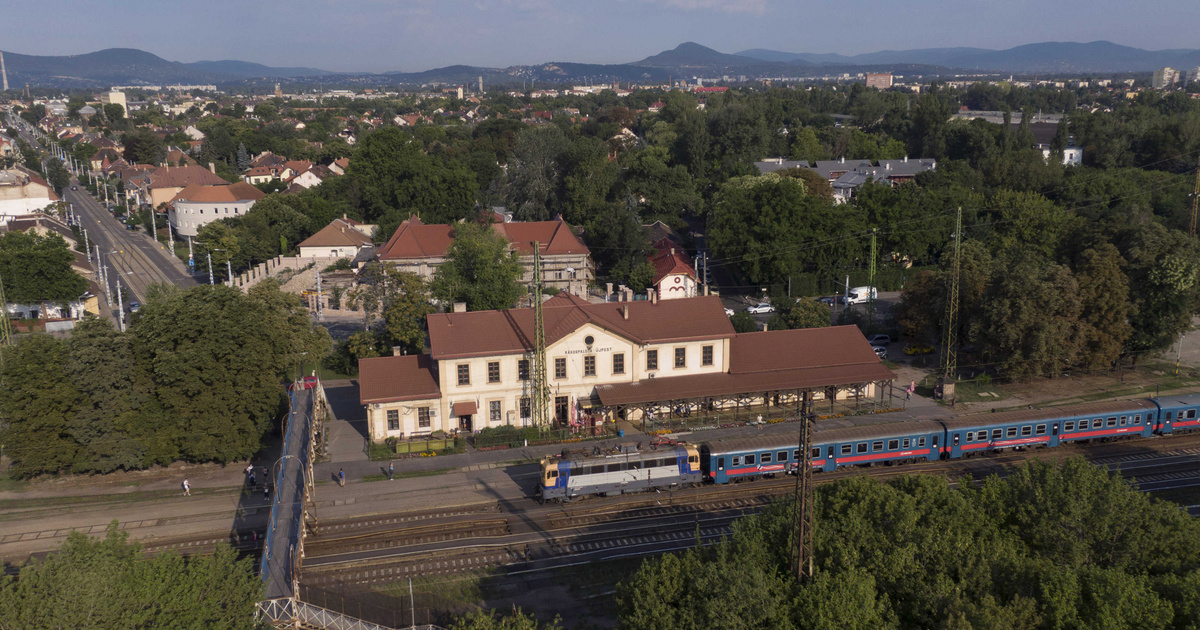 Áramütést szenvedett egy férfi Rákospalota-Újpestnél, még a segítségére siető vasutas is megsérült
