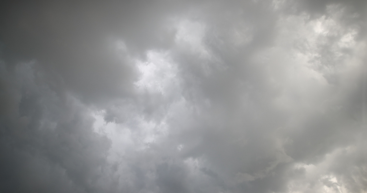 Kiadták négy vármegyére az elsőfokú riasztást: kegyetlen időjárás várható