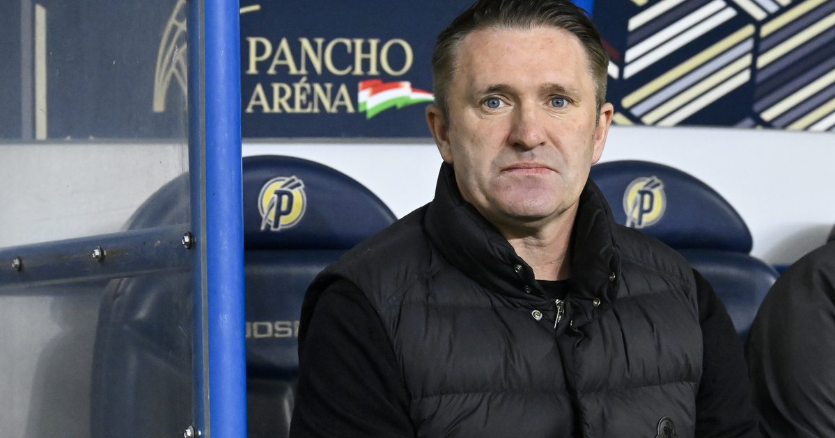 A Fradi vezetőedzője felhúzta magát, amikor a Varga Barnabásról szóló pletykákról kérdezték