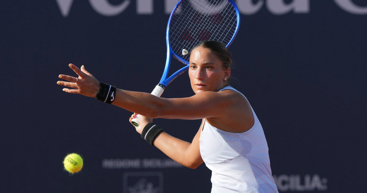 Udvardy Panna tornagyőztes Argentínában, ezzel újra bejött a legjobb 100 mezőnyébe