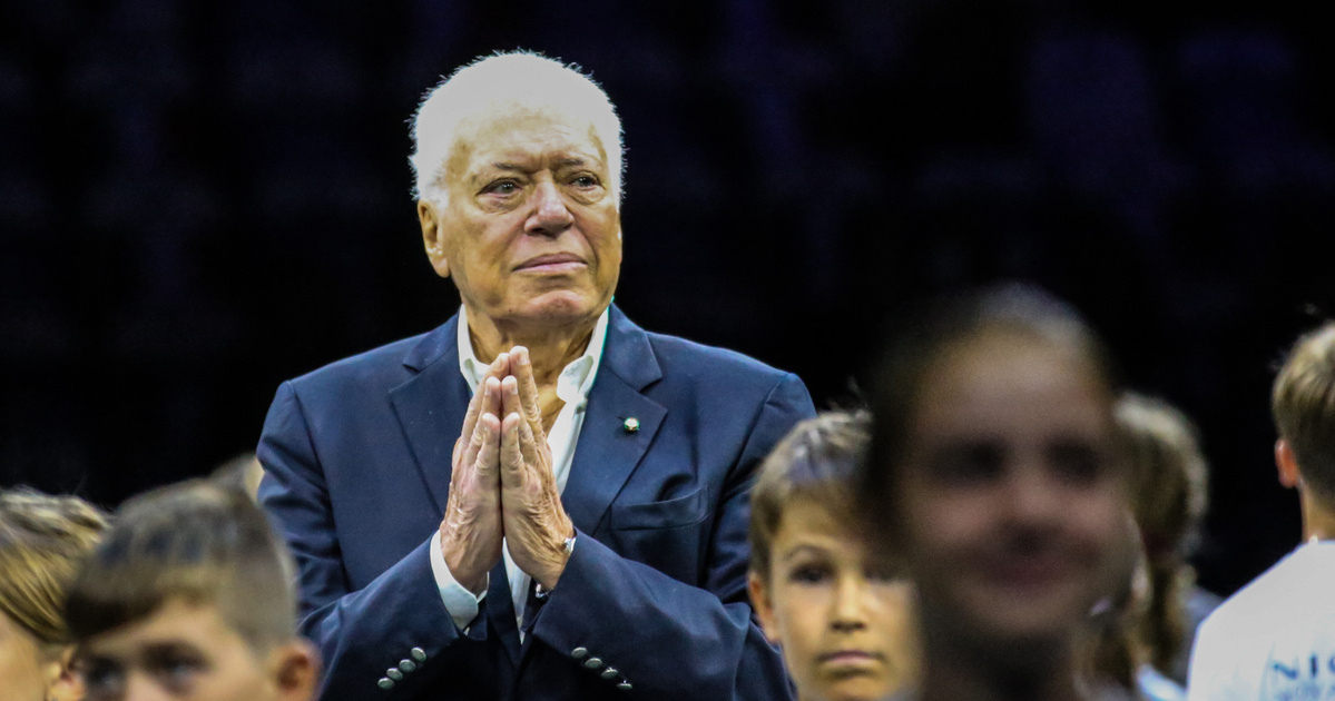 Meghalt az olasz tenisz legendás alakja