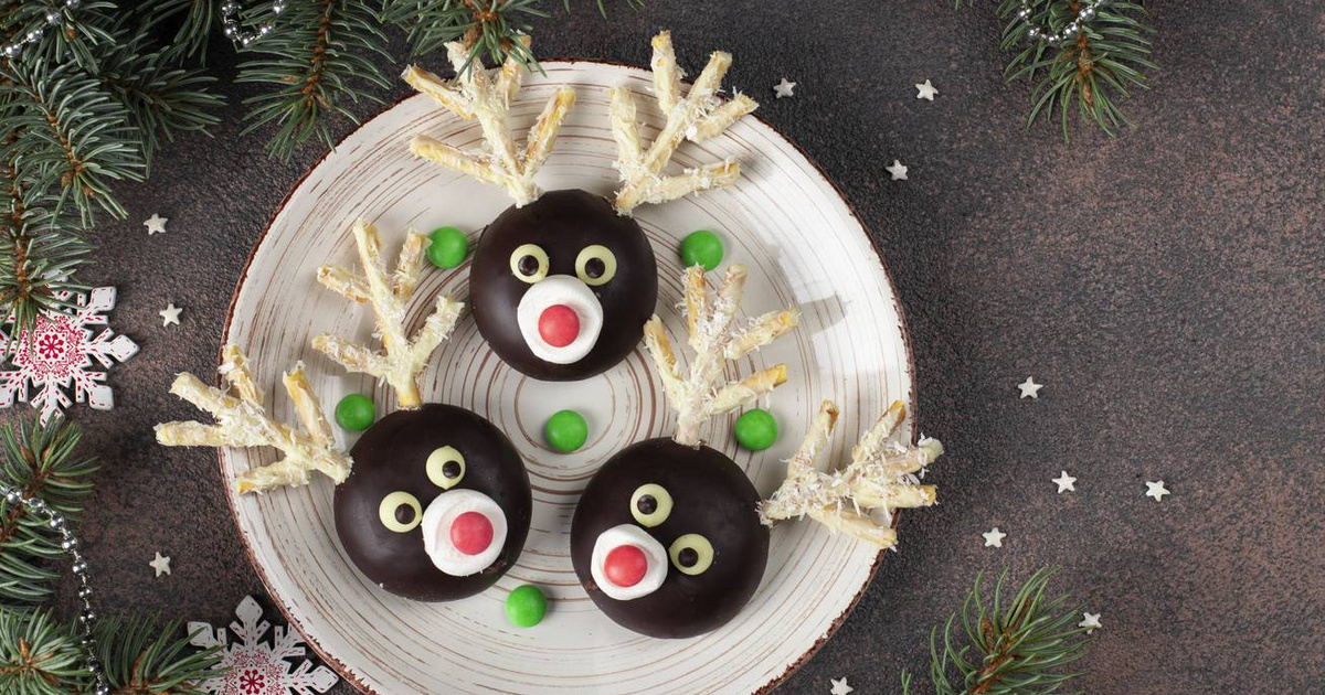 8 Mikulás-váró süti, amelyet a gyerekekkel együtt készíthetsz: ezekkel várjátok a nagyszakállút