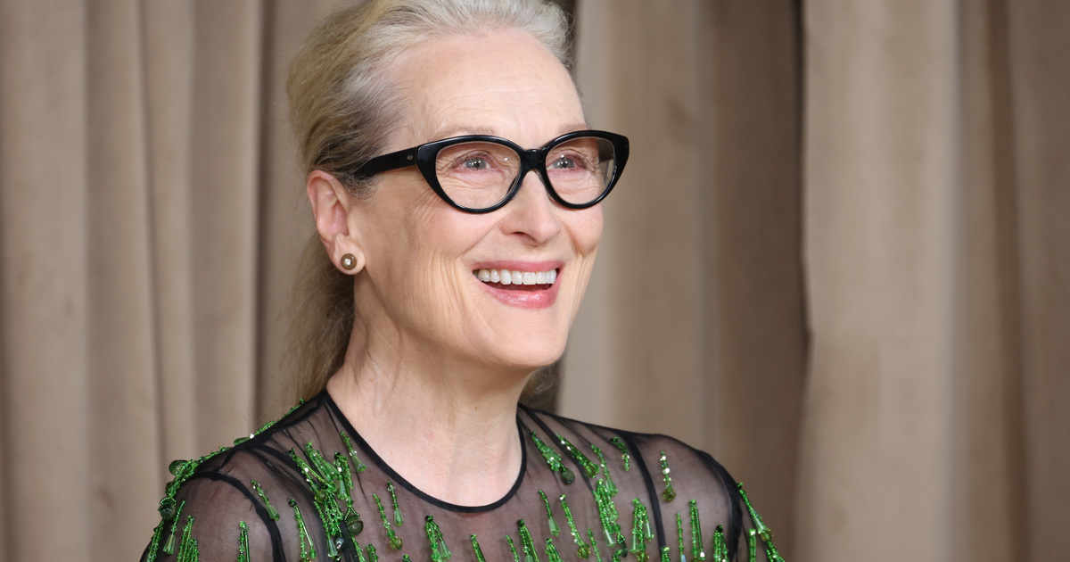 Ő Meryl Streep legkisebb lánya: a 34 éves Louisa szépséges színésznő lett