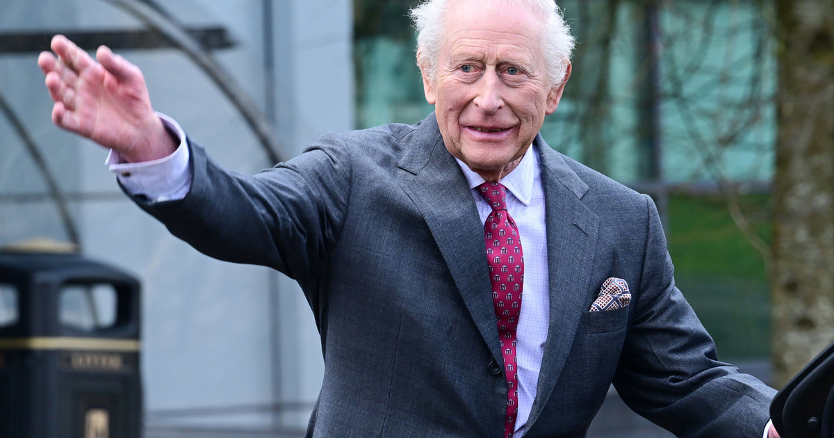 A rákkal küzdő Károly király 45 év után felhagyott ezzel a családi hagyománnyal: csalódott az uralkodó