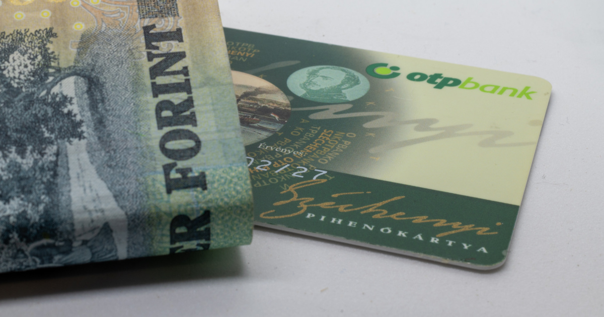 Nagy változás élesedett a SZÉP-kártyáknál: már ezeket is megveheted vele